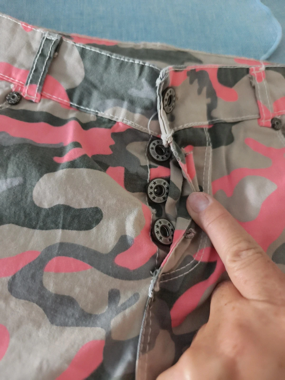 Pantalón de mezclilla nuevo – photo 3